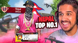 NEPAL'S NO.1 PLAYER VS DESI GAMERS