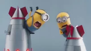 Minions - Миньоны - Mini movie 2016 HD NEW!!!