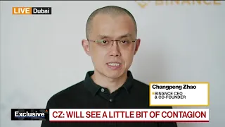 Binance CEO Zhao: Crypto Overall Is Fine Despite FTX Fallout