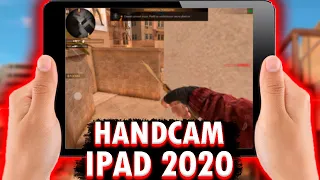 ХЕНДКАМ в 4 пальца НА IPAD 2020