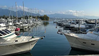 Autumn in Canada - Vancouver Coal Harbour/Gastown/Granville Island