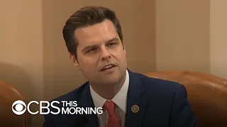 Rep. Matt Gaetz's associate to plead guilty to federal charges, including child sex trafficking