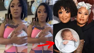 Da Brat Share Her Son With Wife Jesseca Judy In This Adorable Video The Boy Is Growing Up So Quickly