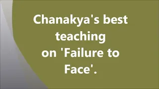 For winner listen the most valuable conversation of chanakya