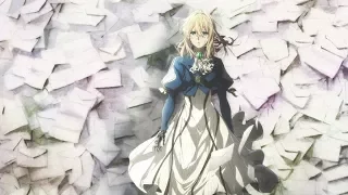 Violet Evergarden AMV  ( XXXTENTACION - KING)