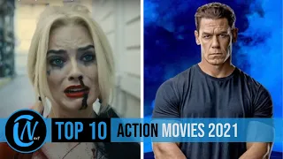 Top 10 Best Action Movies 2021 | Most Anticipated Movies