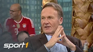 Watzke hebt Bayern in den Himmel | DOPPELPASS