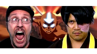 Top 11 Best Avatar Episodes w Dante Basco!  - Nostalgia Critic