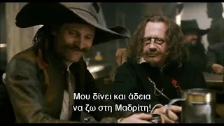 Alatriste-The Spanish Musketeer (2006) ελληνικοί υπότιτλοι