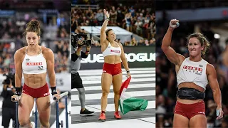 I Know Which Woman Is Going To Win 2024 CrossFit Games