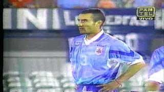 Uruguay vs Perú eliminatorias Francia 1998