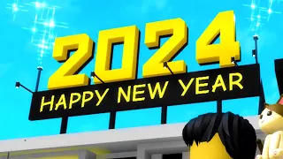 The NEW 2024 New Years Update in Roblox Brookhaven 🏡RP