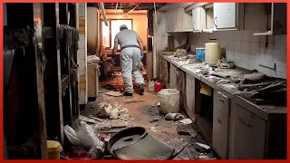 Man Turns $5000 Abandoned House Into a High-End Home | by @Korytan  ​