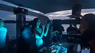 @Nifra Boat party 3 -  Bratislava 6.8.2022