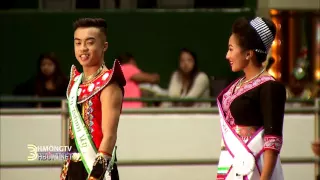 3HMONGTV: Intro dance by HANY 2016 Beauty Pageant & Prince Charming contestants.