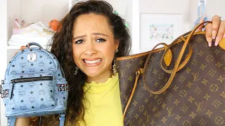 5 LUXURY BAGS I WOULDN'T BUY AGAIN - DON'T WASTE YOUR MONEY $$$