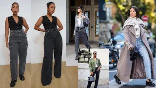 The BEST Denim Trends In 2024 That Will Not Look Dated 10 Years From Now