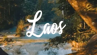 Laos - Enchanting Beauty And Amazing Culture | Cinematic Travel Video 4k