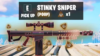 Did Fortnite RUIN Snipers?