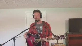 Wicked Game - Andrew Dolson (Live Cover)