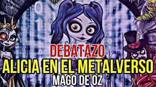 Debate sobre "Alicia en el Metalverso" de Mägo de Oz, Opiniones y Análisis