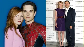 Spider-Man (2002) - Actors Then and Now 2021