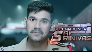 Bellamkonda Sreenivas STYLISH Entrance Scene | KAVACHAM | INSPECTOR VIJAY