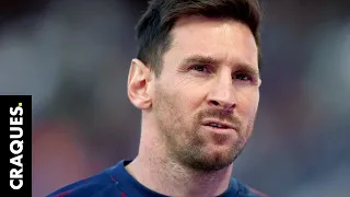 10 momentos em que Messi provou ser um extraterrestre