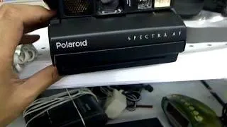 Polaroid Spectra