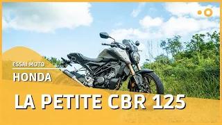 💥💥 La Honda CBR 125, une petite japonaise pour les permis A1 💥💥