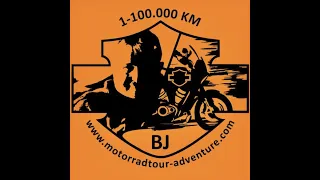 Harley Davidson Pan America   1 to 100 000km Road Challenge Vol 1