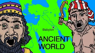 Welcome to the Ancient World