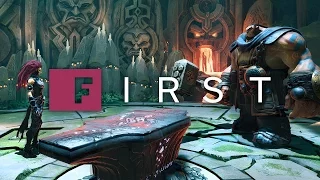 Darksiders 3 Developer Talks Gameplay Lore, Puzzles, and Combat - IGN First