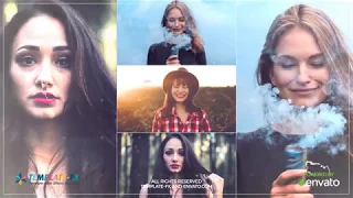 10. Free After Effects Template: VIDEOHIVE DYNAMIC INTRO PACK 3 IN 1