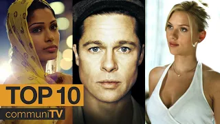 Top 10 Romance Movies of the 2000s