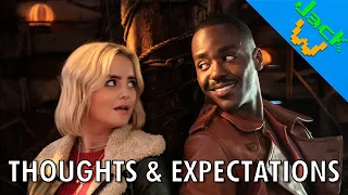 Doctor Who Season 1 - Thoughts and Expectations