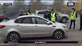 Жительница Уральска получила 18 ножевых ранений прямо на улице