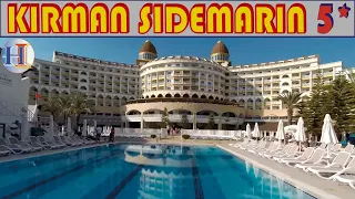 Kirman Sidemarin Beach & Spa