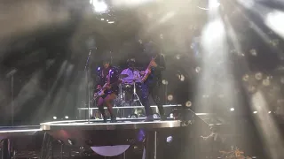 Khruangbin 9/20/21 Red Rocks snippet