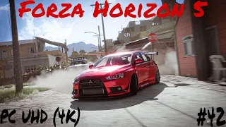 Forza Horizon 5 прохождение ➤ Часть 42 ➤ Форза Хорайзен 5 на Русском языке на PС (ПК) UHD (4К)