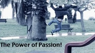 The Power of Passion! - short film - Isli Hoxha (Canon 600d)