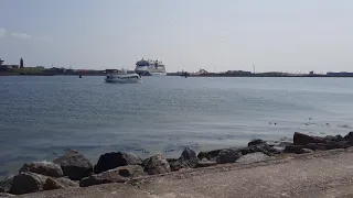 Wijk Aan Zee Beach Nederland | Wijk aan Zee village | Pantai Wijk aan Zee, Belanda