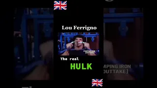 LOU FerriGno the real hulk and mass monster 🦹🏼‍♀️🦹🏼‍♀️🦹🏼‍♀️🦸🏻🦸🏻🦸🏻😈😈😈😡😡😡😡