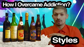 What’s Cocaine & Alcohol Addiction like? | 9 Months Sober | Styles