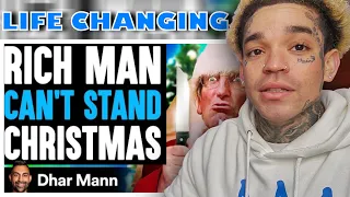 Dhar Mann - RICH MAN Can't Stand CHRISTMAS, What Happens Is Shocking [reaction]