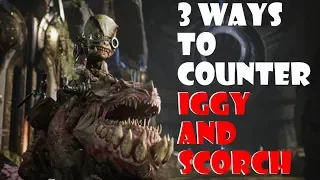 3 Ways To Counter Iggy and Scorch in Paragon v42