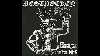 PESTPOCKEN - FREIHEIT ODER TOD - GERMANY 1998 - FULL ALBUM - STREET PUNK OI!