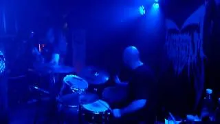 FUNEBRARUM-GRAVE REAPER (Drum Cam)