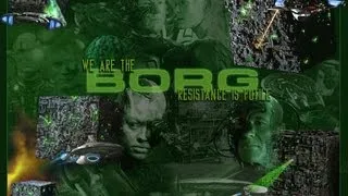 The Spoony - FMV Hell - Star Trek: Borg (Русская озвучка) [Rus]