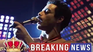 Queen Royal -  Bohemian Rhapsody DVD: Does Rami Malek sing? Meet the 'secret voice' behind Freddie f